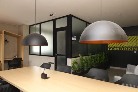 Apartamento à venda com 46m², 2 quartos e 1 vagaÁrea comum - Espaço Corporativo