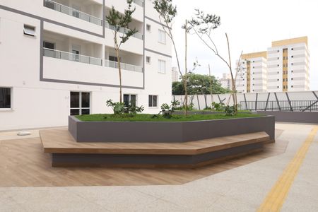 Apartamento à venda com 46m², 2 quartos e 1 vagaÁrea comum