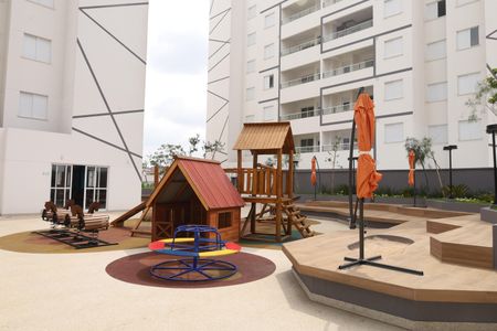 Apartamento à venda com 46m², 2 quartos e 1 vagaÁrea comum - Playground