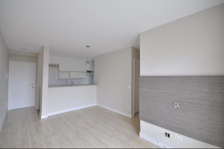 Sala de apartamento à venda com 2 quartos, 55m² em Parque Novo Mundo, São Paulo