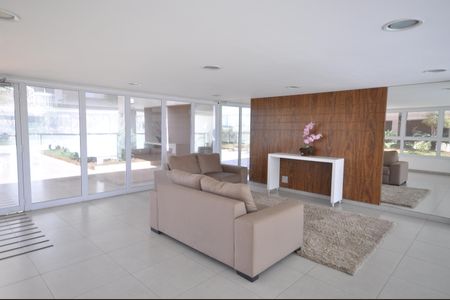 Apartamento à venda com 55m², 2 quartos e 1 vagaHall Social