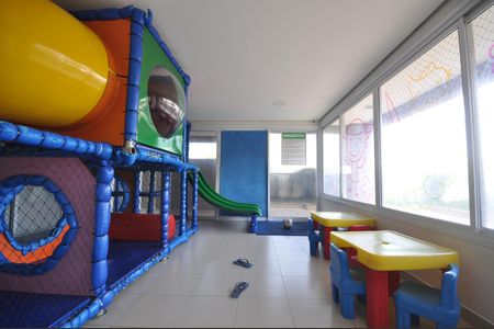 Apartamento à venda com 55m², 2 quartos e 1 vagaÁrea comum - Playground