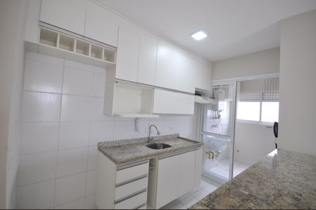 Apartamento à venda com 55m², 2 quartos e 1 vagaCozinha