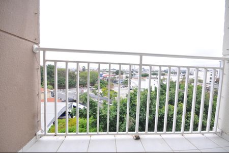 Sacada de apartamento à venda com 2 quartos, 55m² em Parque Novo Mundo, São Paulo