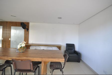 Apartamento à venda com 55m², 2 quartos e 1 vagaCoworking