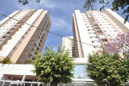 Apartamento à venda com 55m², 2 quartos e 1 vagaFachada