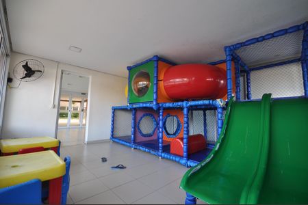 Apartamento à venda com 55m², 2 quartos e 1 vagaÁrea comum - Playground