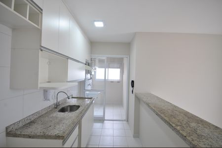 Apartamento à venda com 55m², 2 quartos e 1 vagaCozinha