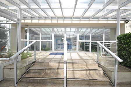 Apartamento à venda com 55m², 2 quartos e 1 vagaHall de entrada