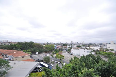 Vista da Sacada de apartamento à venda com 2 quartos, 55m² em Parque Novo Mundo, São Paulo