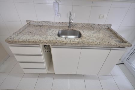 Apartamento à venda com 55m², 2 quartos e 1 vagaCozinha