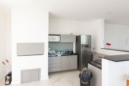 Apartamento à venda com 128m², 3 quartos e sem vagaÁrea comum - Salão de festas