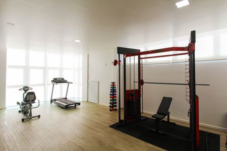 Apartamento à venda com 128m², 3 quartos e sem vagaÁrea comum - Academia