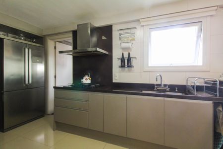 Apartamento à venda com 128m², 3 quartos e sem vagaCozinha