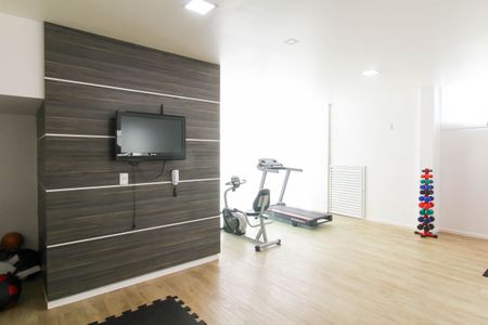 Apartamento à venda com 128m², 3 quartos e sem vagaÁrea comum - Academia