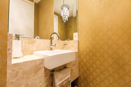 Apartamento à venda com 128m², 3 quartos e sem vagaLavabo