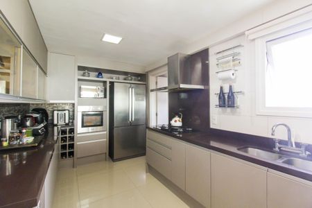Apartamento à venda com 128m², 3 quartos e sem vagaCozinha