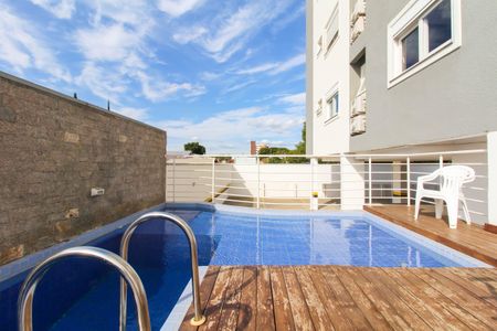 Apartamento à venda com 128m², 3 quartos e sem vagaÁrea comum - Piscina