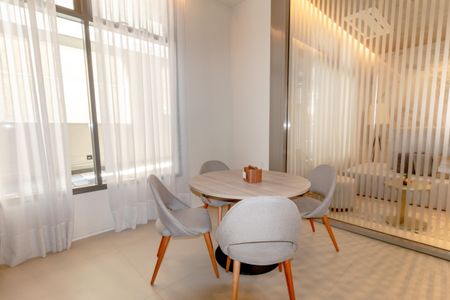Apartamento à venda com 44m², 1 quarto e 1 vagaÁrea comum - CoWork