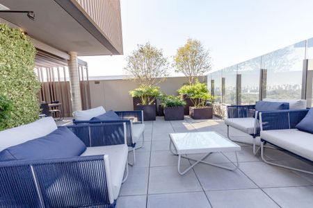 Apartamento à venda com 44m², 1 quarto e 1 vagaÁrea comum - Churrasqueira