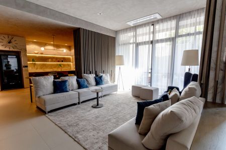 Apartamento à venda com 44m², 1 quarto e 1 vagaÁrea comum - Salão de festas