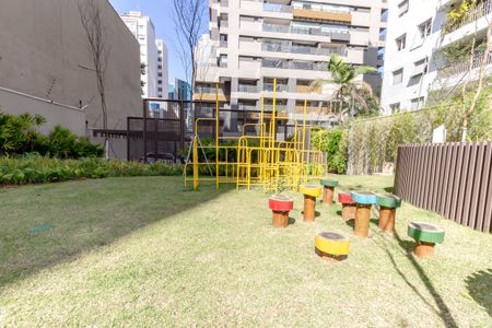 Apartamento à venda com 44m², 1 quarto e 1 vagaÁrea comum - Playground