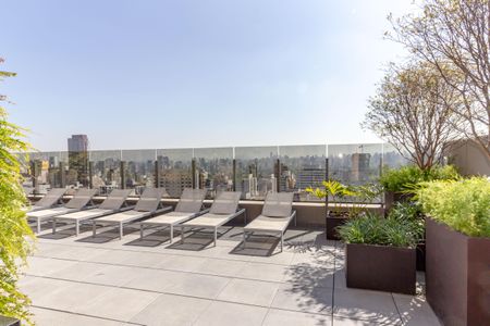 Apartamento à venda com 44m², 1 quarto e 1 vagaÁrea comum