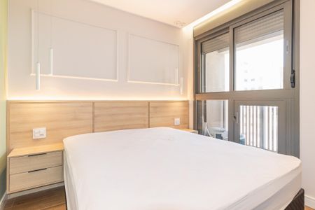 Apartamento à venda com 44m², 1 quarto e 1 vagaSuíte