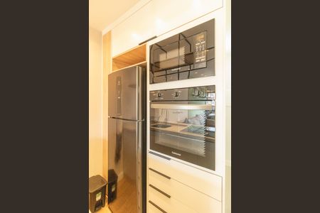 Apartamento à venda com 44m², 1 quarto e 1 vagaCozinha