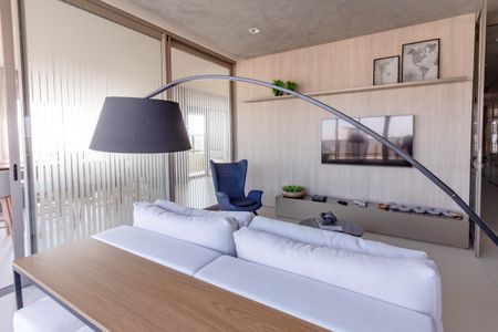 Apartamento à venda com 44m², 1 quarto e 1 vagaÁrea comum - Lounge