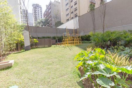 Apartamento à venda com 44m², 1 quarto e 1 vagaÁrea comum - Jardim