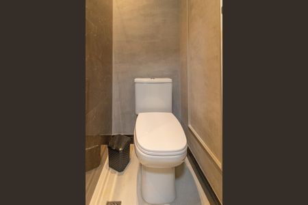 Apartamento à venda com 44m², 1 quarto e 1 vagaLavabo