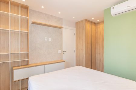 Apartamento à venda com 44m², 1 quarto e 1 vagaSuíte