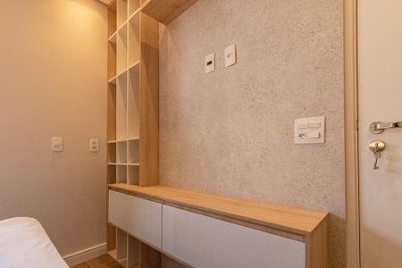 Apartamento à venda com 44m², 1 quarto e 1 vagaSuíte