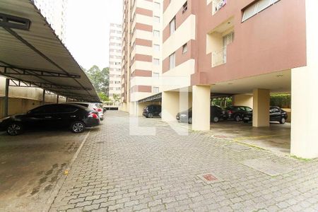 Apartamento à venda com 50m², 2 quartos e 1 vaga Apartamento à venda com 50m², 2 quartos e 1 vagaÁrea Comum - Estacionamento