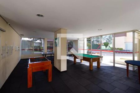 Apartamento à venda com 50m², 2 quartos e 1 vaga Apartamento à venda com 50m², 2 quartos e 1 vagaÁrea Comum - Salão de Jogos