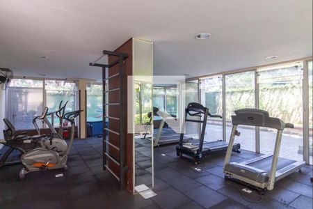 Apartamento à venda com 50m², 2 quartos e 1 vaga Apartamento à venda com 50m², 2 quartos e 1 vagaÁrea Comum - Academia