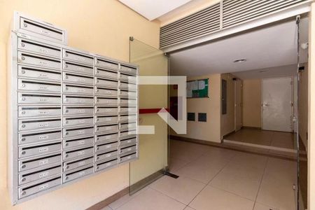 Apartamento à venda com 50m², 2 quartos e 1 vaga Apartamento à venda com 50m², 2 quartos e 1 vagaÁrea Comum - Hall de Entrada
