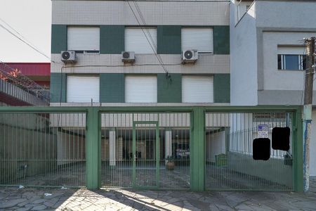 Apartamento à venda com 76m², 3 quartos e 1 vagaFachada