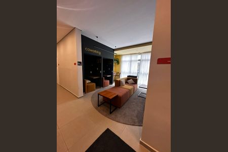 Apartamento à venda com 27m², 1 quarto e sem vagacoworking