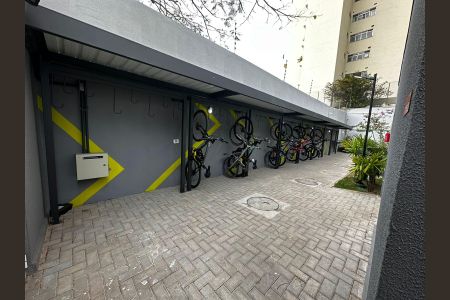 Apartamento à venda com 27m², 1 quarto e sem vagabicicletário