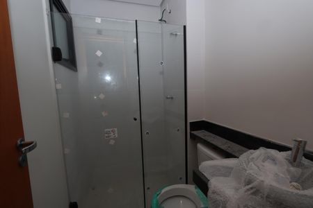 Apartamento à venda com 37m², 2 quartos e sem vagaBanheiro