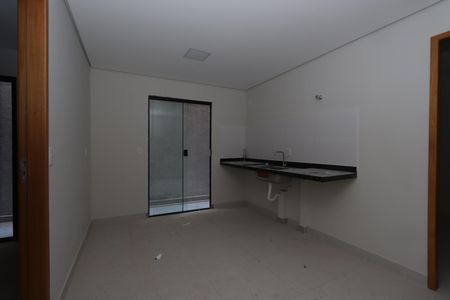 Apartamento à venda com 37m², 2 quartos e sem vagaSala/Cozinha