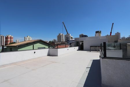 Apartamento à venda com 37m², 2 quartos e sem vagaÁrea Comum - Rooftop