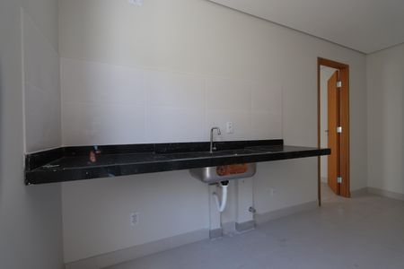 Apartamento à venda com 37m², 2 quartos e sem vagaCozinha