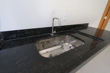 Apartamento à venda com 37m², 2 quartos e sem vagaCozinha