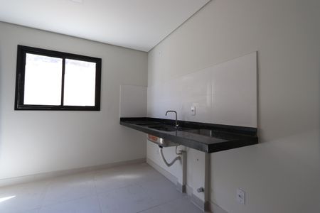 Apartamento à venda com 37m², 2 quartos e sem vagaCozinha