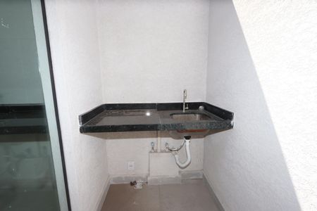 Apartamento à venda com 39m², 2 quartos e sem vagaLavanderia