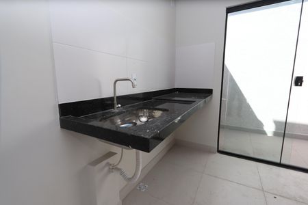 Apartamento à venda com 39m², 2 quartos e sem vagaCozinha