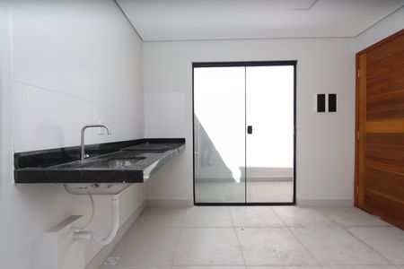 Apartamento à venda com 39m², 2 quartos e sem vagaCozinha